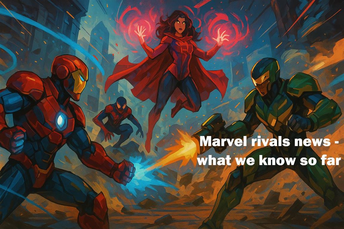 Marvel rivals news - what we know so far