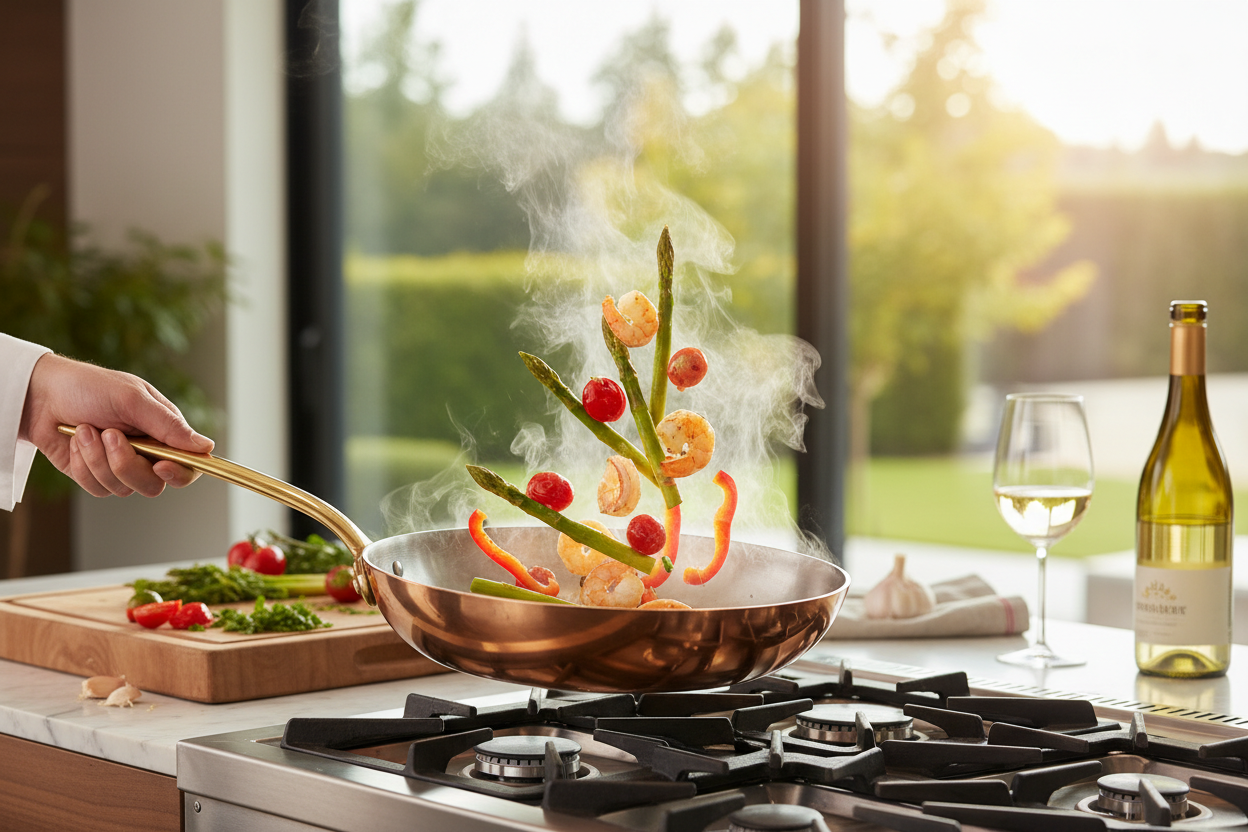 Sauterpanden: Din Guide til Madlavningens Multitalent